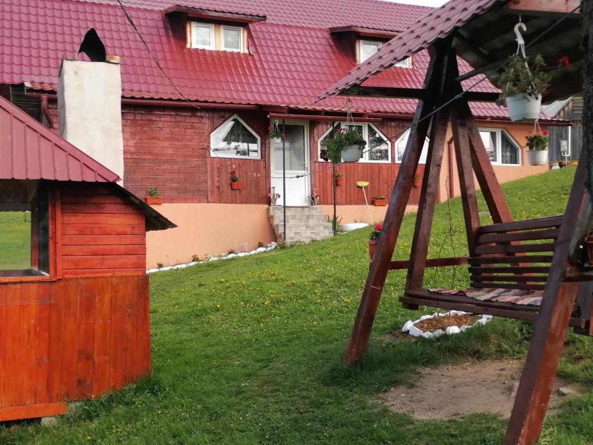 Cabana Daria Gîrda de Sus Exteriér fotografie