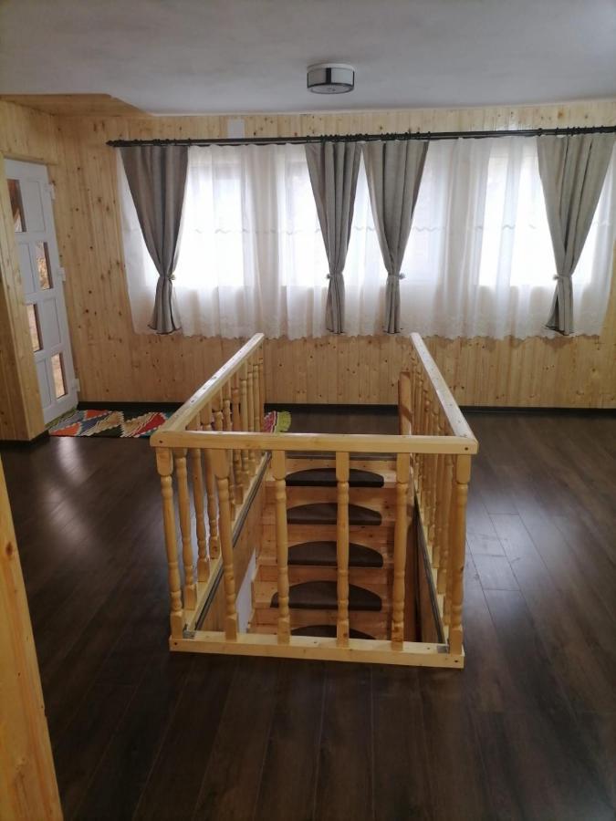 Cabana Daria Gîrda de Sus Exteriér fotografie