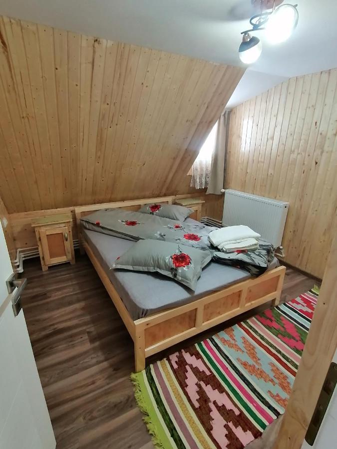 Cabana Daria Gîrda de Sus Exteriér fotografie