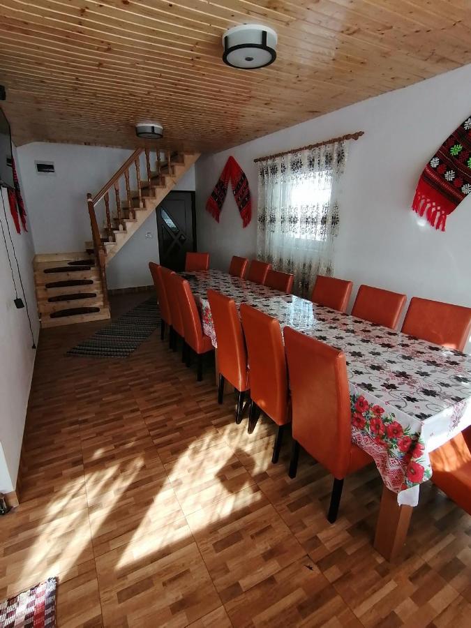 Cabana Daria Gîrda de Sus Exteriér fotografie