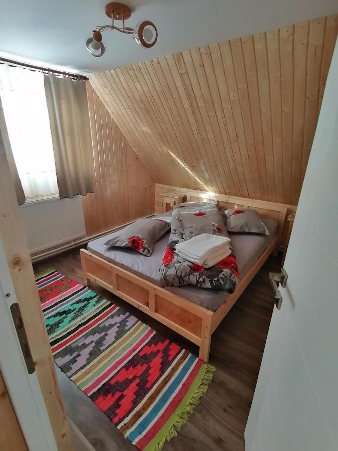 Cabana Daria Gîrda de Sus Exteriér fotografie