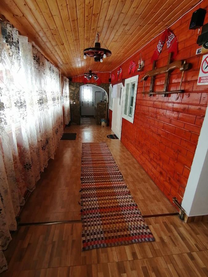 Cabana Daria Gîrda de Sus Exteriér fotografie