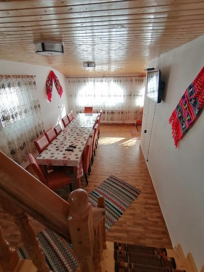 Cabana Daria Gîrda de Sus Exteriér fotografie