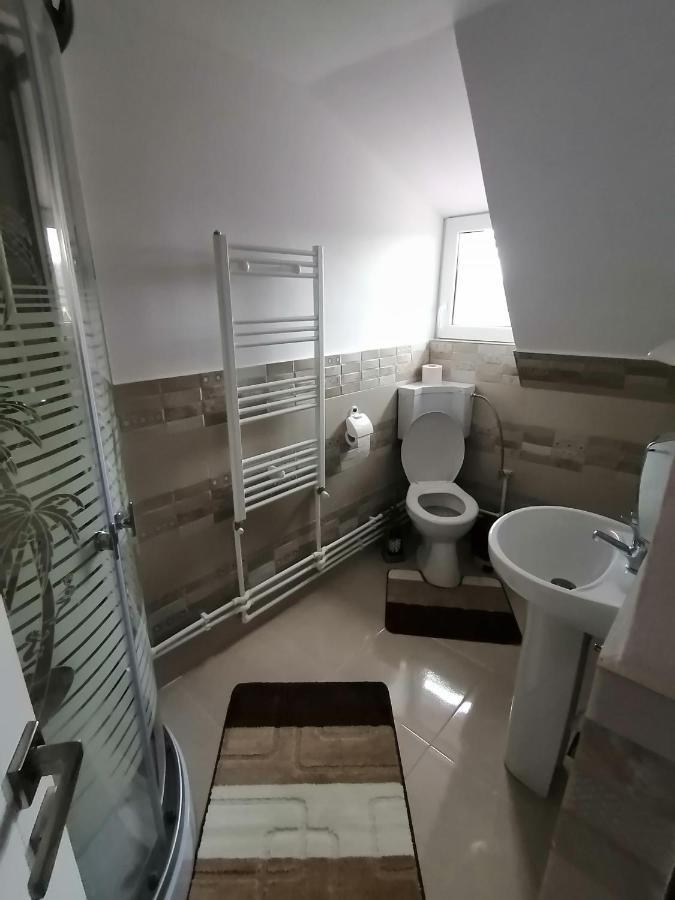 Cabana Daria Gîrda de Sus Exteriér fotografie