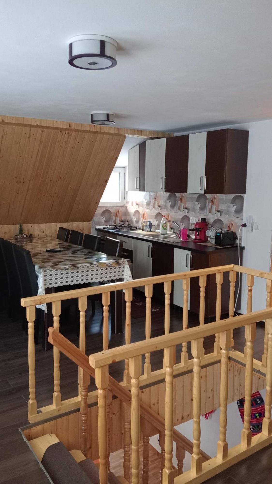 Cabana Daria Gîrda de Sus Pokoj fotografie