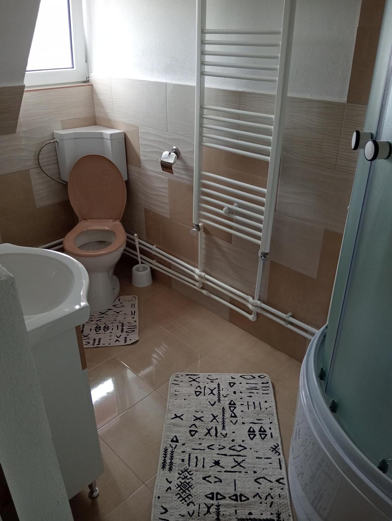 Cabana Daria Gîrda de Sus Exteriér fotografie