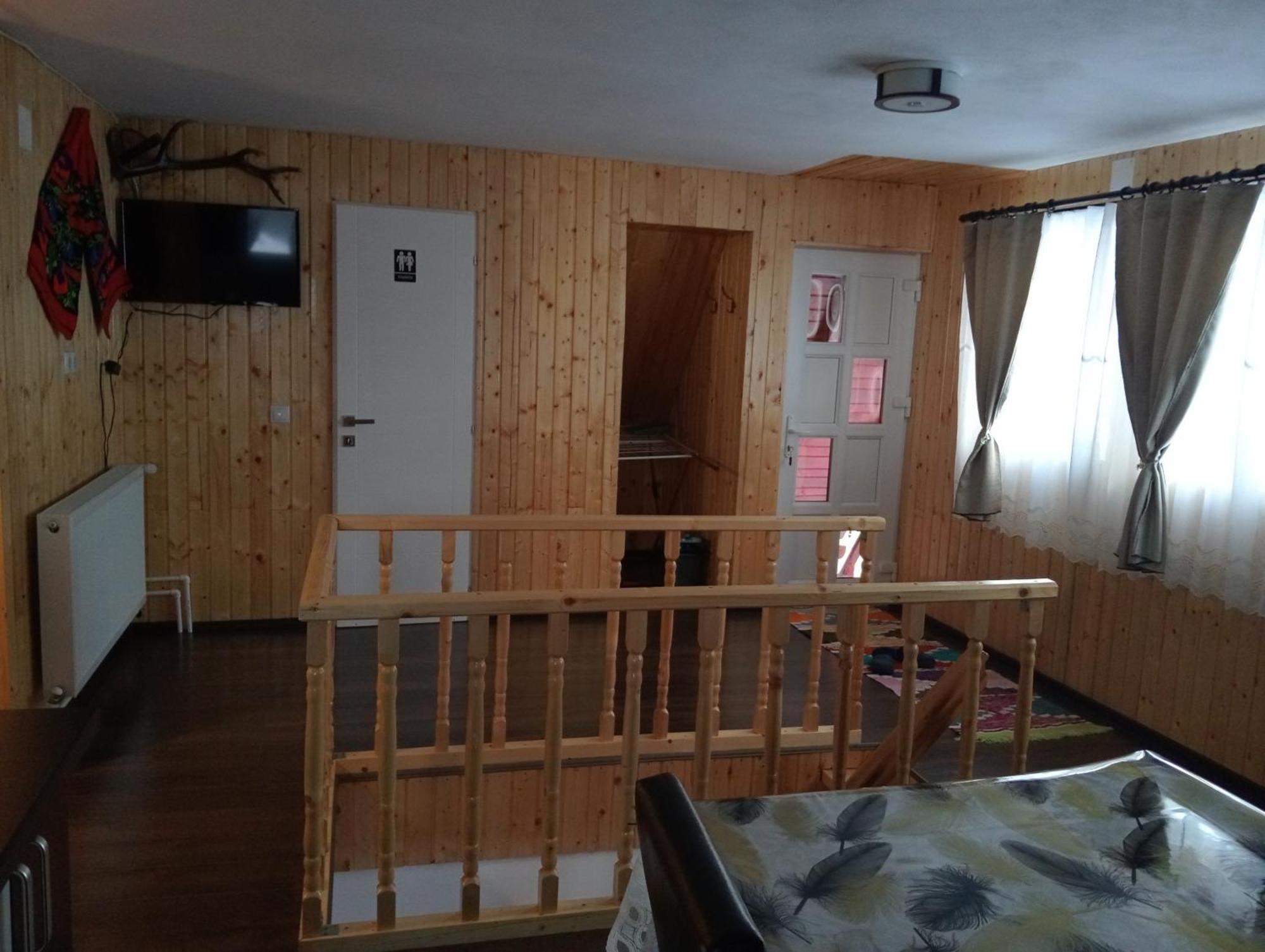 Cabana Daria Gîrda de Sus Pokoj fotografie