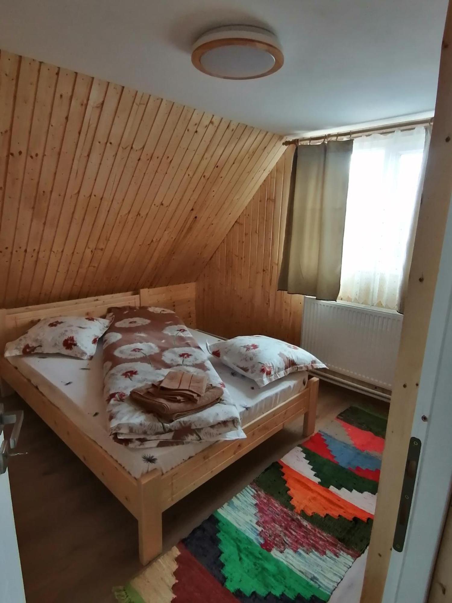 Cabana Daria Gîrda de Sus Pokoj fotografie