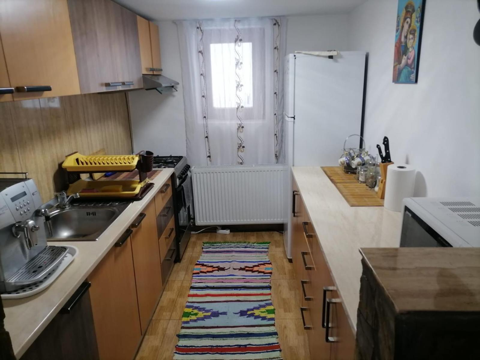 Cabana Daria Gîrda de Sus Exteriér fotografie