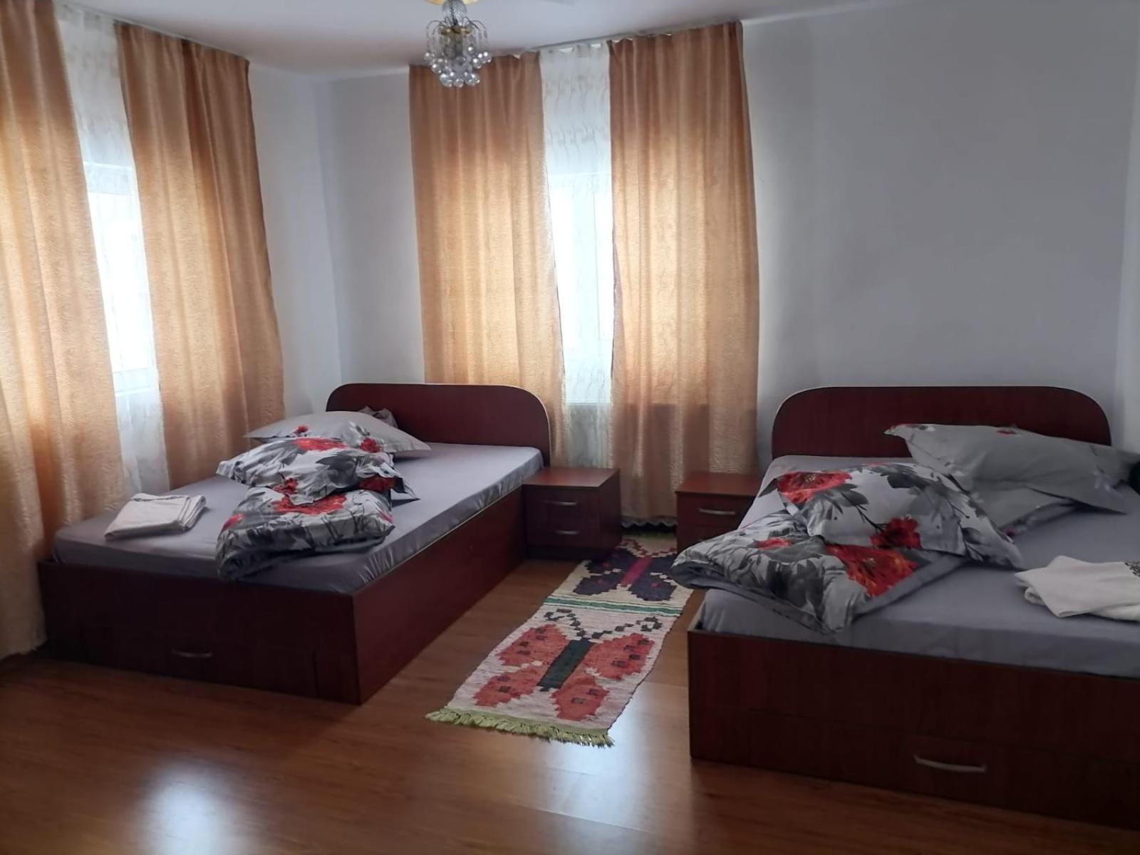 Cabana Daria Gîrda de Sus Exteriér fotografie
