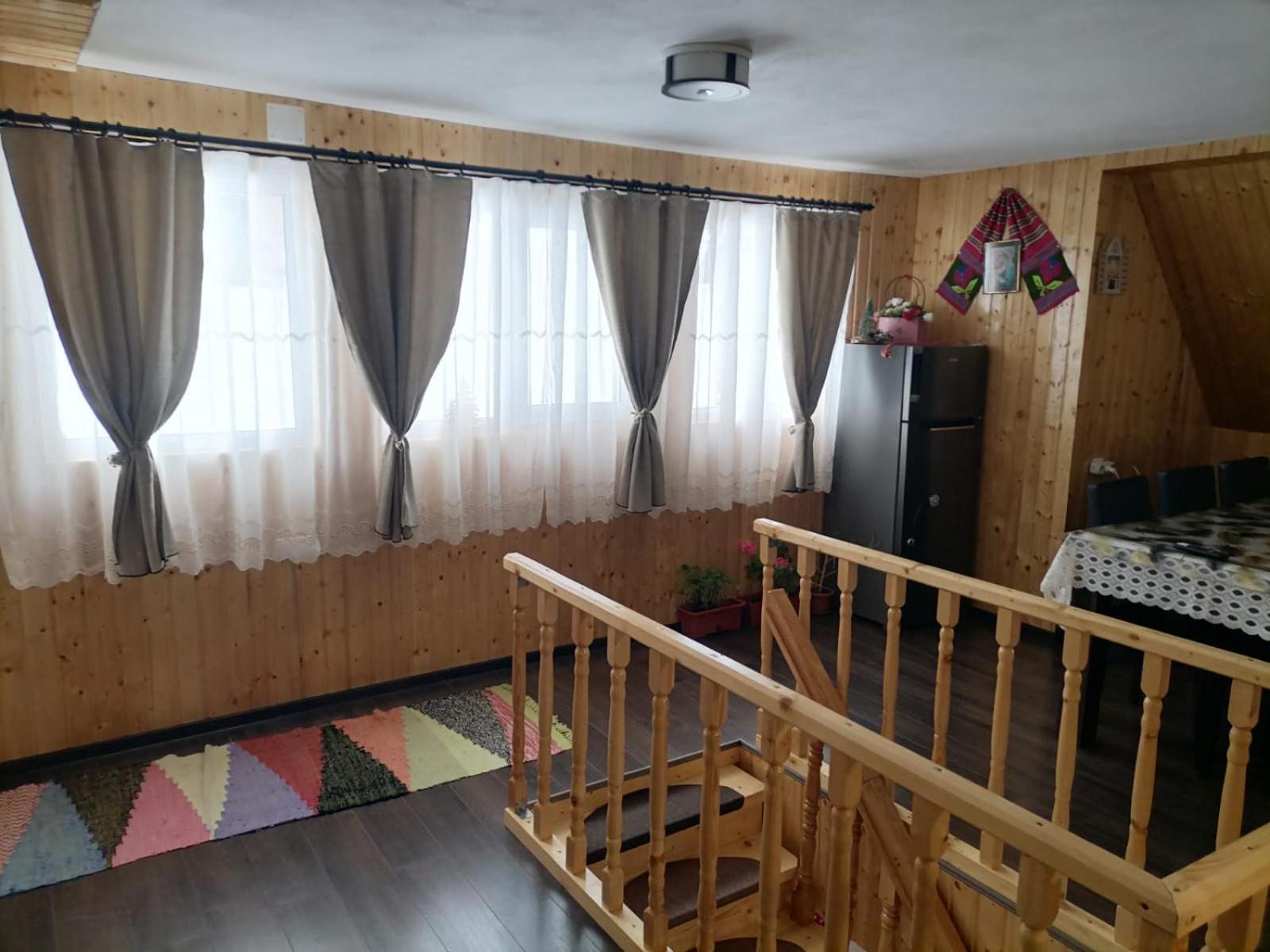 Cabana Daria Gîrda de Sus Exteriér fotografie