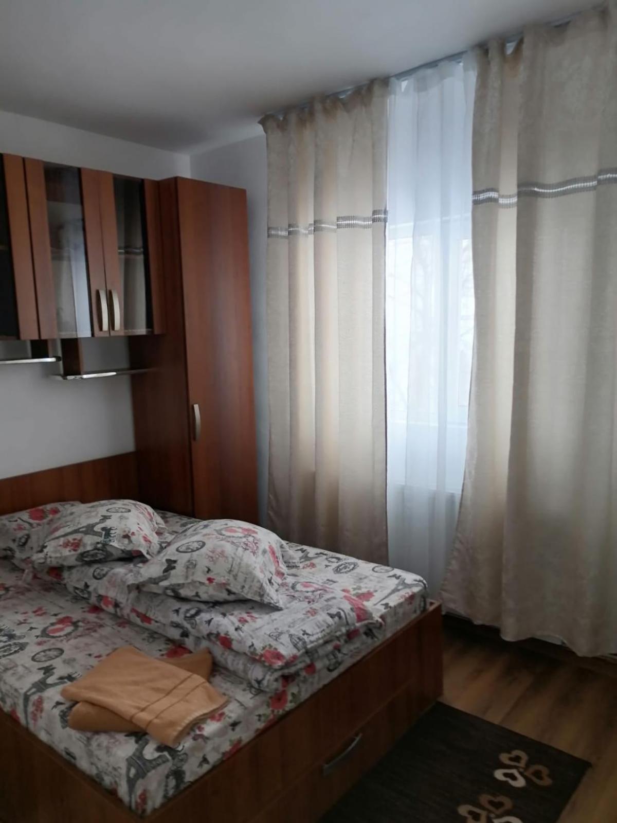 Cabana Daria Gîrda de Sus Exteriér fotografie